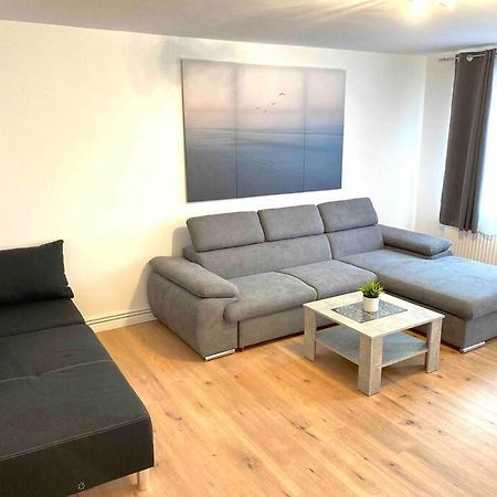 Citynahe 2-Zimmer Wohnung Lübeck Exterior foto