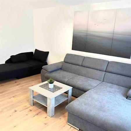 Citynahe 2-Zimmer Wohnung Lübeck Exterior foto