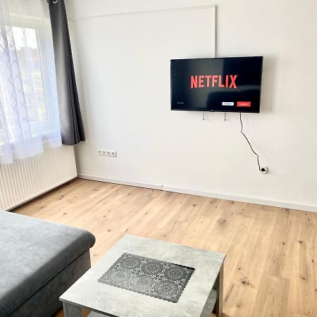 Citynahe 2-Zimmer Wohnung Lübeck Exterior foto