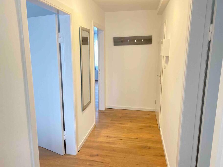 Citynahe 2-Zimmer Wohnung Lübeck Exterior foto