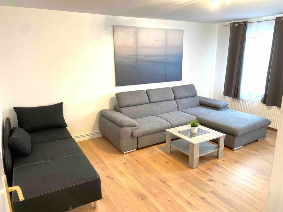 Citynahe 2-Zimmer Wohnung Lübeck Exterior foto