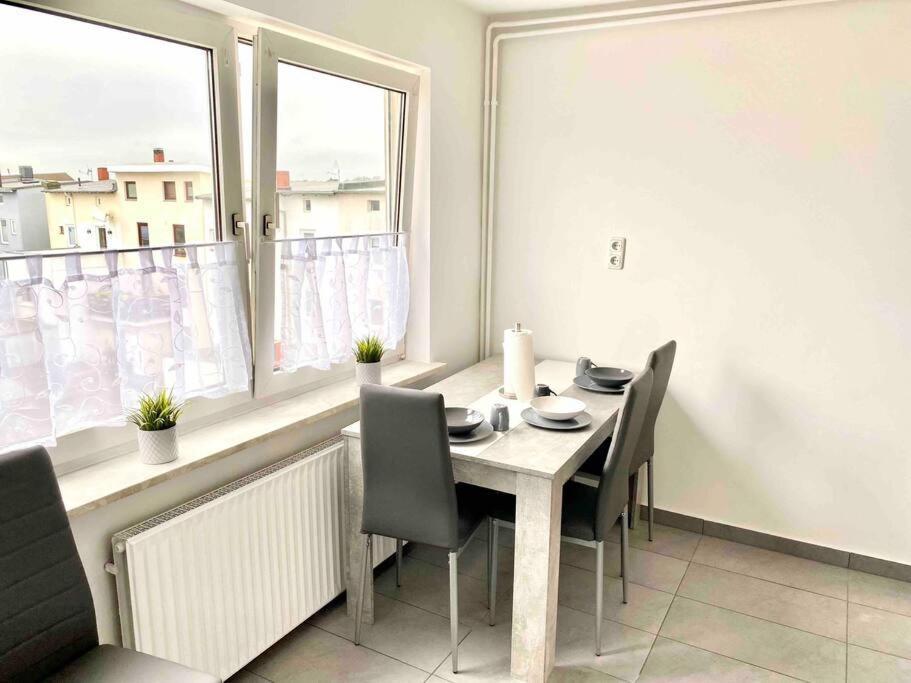 Citynahe 2-Zimmer Wohnung Lübeck Exterior foto
