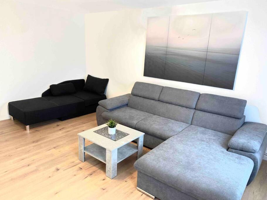 Citynahe 2-Zimmer Wohnung Lübeck Exterior foto